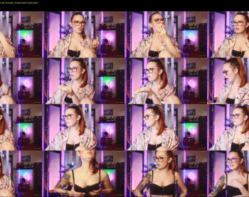 coolteacher — 3 minute Chaturbate female cam show recording, 720p, Mar 7, 2023