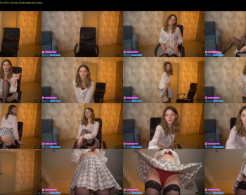 coyness_geneva — 90 minute Chaturbate female cam show recording, 720p, Mar 7, 2023