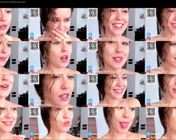 crazypaty — 3 minute Chaturbate female cam show recording, 720p, Mar 7, 2023