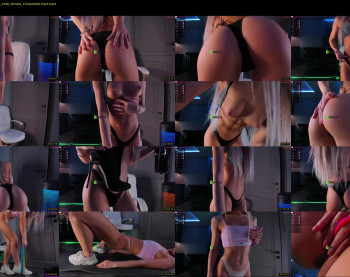 crazzy_cherry — 120 minute Chaturbate female cam show recording, 720p, Mar 7, 2023