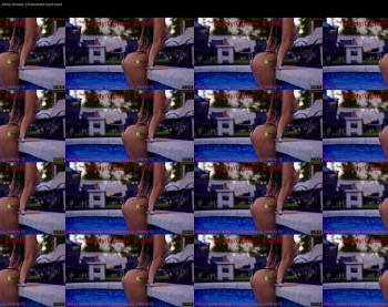 crazzy_cherry — 28 minute Chaturbate female cam show recording, 720p, Mar 7, 2023