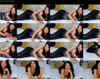 crystallluv — 7 minute Chaturbate female cam show recording, 720p, Mar 7, 2023