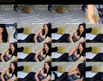 crystallluv — 32 minute Chaturbate female cam show recording, 720p, Mar 7, 2023