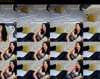 crystallluv — 32 minute Chaturbate female cam show recording, 720p, Mar 7, 2023