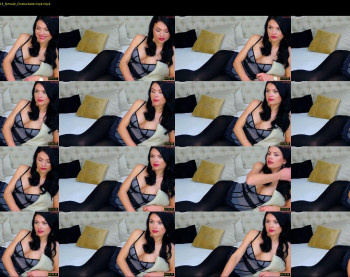 crystallluv — 6 minute Chaturbate female cam show recording, 720p, Mar 7, 2023