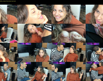 daily_stories — 112 minute Chaturbate couple cam show recording, 720p, Mar 8, 2023
