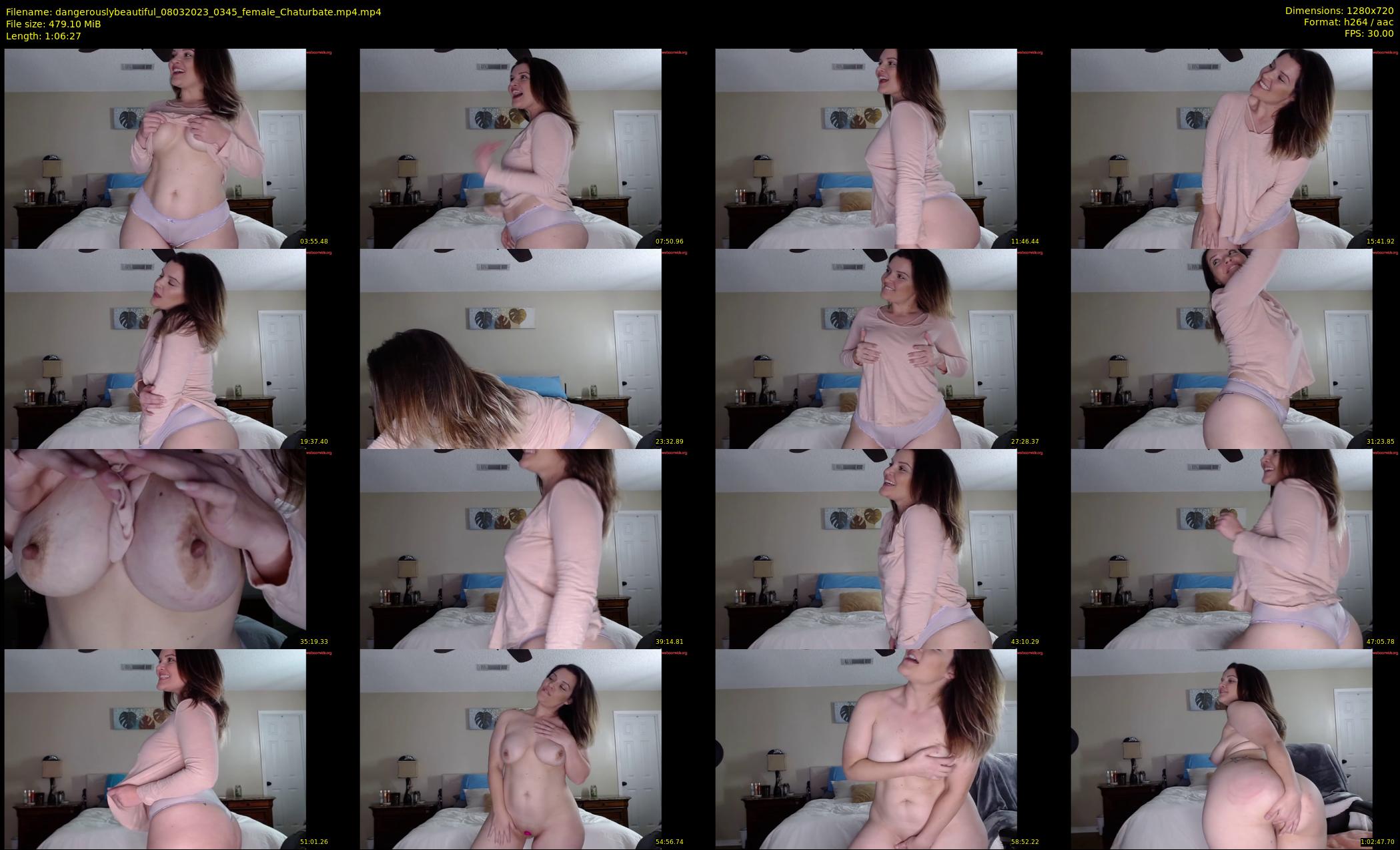 dangerouslybeautiful — 67 minute Chaturbate female cam show recording, 720p, Mar 8, 2023