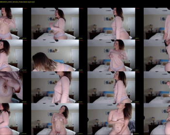 dangerouslybeautiful — 67 minute Chaturbate female cam show recording, 720p, Mar 8, 2023