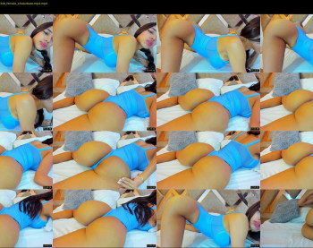 dianac1998 — 19 minute Chaturbate female cam show recording, 720p, Mar 7, 2023