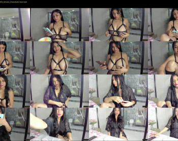 dirtylalitaxx — 42 minute Chaturbate female cam show recording, 720p, Mar 7, 2023