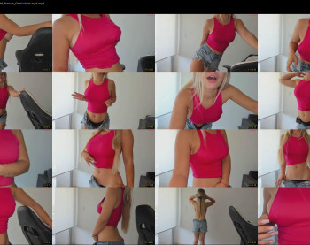 donnna19 — 63 minute Chaturbate female cam show recording, 720p, Mar 7, 2023
