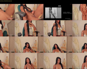 duna_du — 120 minute Chaturbate female cam show recording, 720p, Mar 8, 2023