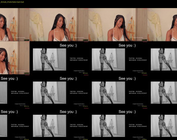 duna_du — 20 minute Chaturbate female cam show recording, 720p, Mar 8, 2023