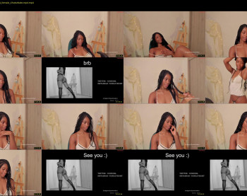 duna_du — 61 minute Chaturbate female cam show recording, 720p, Mar 8, 2023