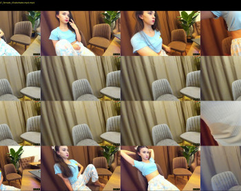 ehotlovea — 54 minute Chaturbate female cam show recording, 720p, Mar 8, 2023