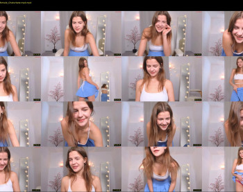 eli_sun — 94 minute Chaturbate female cam show recording, 720p, Mar 7, 2023