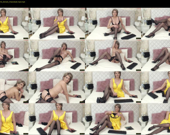 elisarosse_ — 18 minute Chaturbate female cam show recording, 720p, Mar 8, 2023