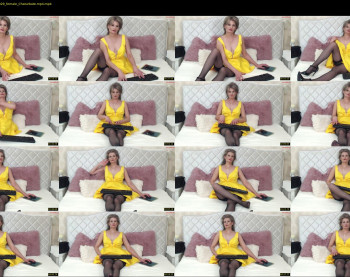 elisarosse_ — 6 minute Chaturbate female cam show recording, 720p, Mar 8, 2023