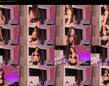 ellamancini — 121 minute Chaturbate female cam show recording, 720p, Mar 7, 2023