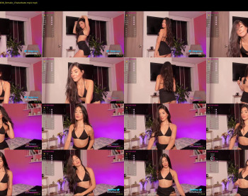 ellamancini — 20 minute Chaturbate female cam show recording, 720p, Mar 7, 2023