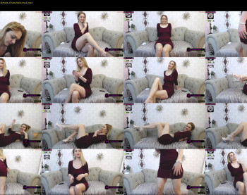 ellamilf — 49 minute Chaturbate female cam show recording, 720p, Mar 7, 2023