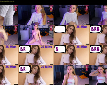 elly_ary — 84 minute Chaturbate female cam show recording, 720p, Mar 7, 2023