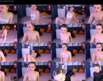 elly_ary — 72 minute Chaturbate female cam show recording, 720p, Mar 8, 2023