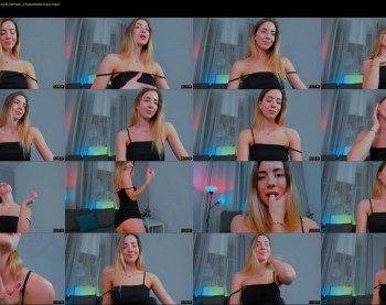 emmi_rosee — 20 minute Chaturbate female cam show recording, 720p, Mar 7, 2023
