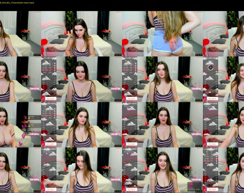 emmika_ — 33 minute Chaturbate female cam show recording, 720p, Mar 7, 2023