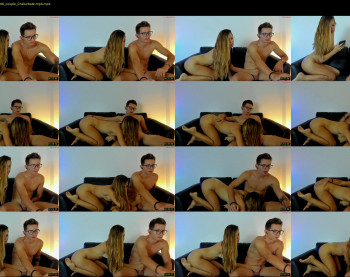 emmykrist — 5 minute Chaturbate couple cam show recording, 720p, Mar 7, 2023