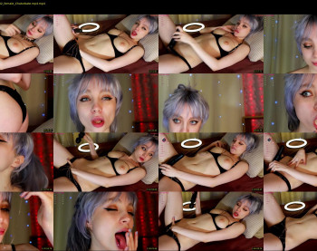 enncandy — 121 minute Chaturbate female cam show recording, 720p, Mar 7, 2023