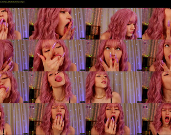 enncandy — 5 minute Chaturbate female cam show recording, 720p, Mar 8, 2023