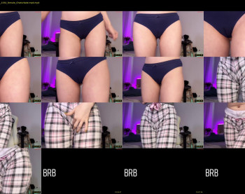 eva_new_york — 29 minute Chaturbate female cam show recording, 720p, Mar 7, 2023