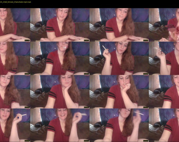 evelynvanderbilt — 5 minute Chaturbate female cam show recording, 720p, Mar 7, 2023