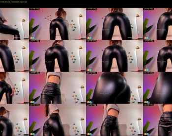 felicity_yours — 23 minute Chaturbate female cam show recording, 720p, Mar 7, 2023