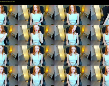 fiamoor — 4 minute Chaturbate female cam show recording, 720p, Mar 7, 2023
