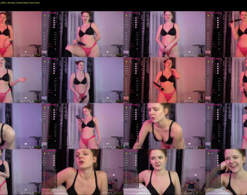 fiery_redhead — 37 minute Chaturbate female cam show recording, 720p, Mar 7, 2023