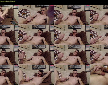 finnabun33 — 5 minute Chaturbate male cam show recording, 480p, Mar 8, 2023
