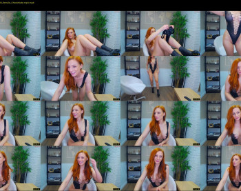foxynesss — 9 minute Chaturbate female cam show recording, 720p, Mar 7, 2023