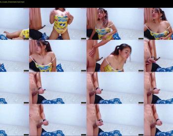 gaaby_18 — 3 minute Chaturbate couple cam show recording, 480p, Mar 7, 2023