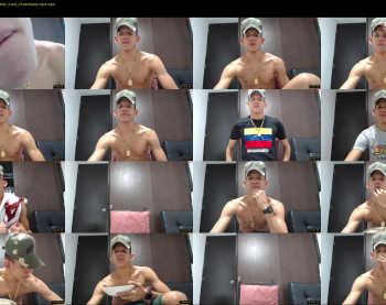 gaboreyes1 — 120 minute Chaturbate male cam show recording, 720p, Mar 7, 2023