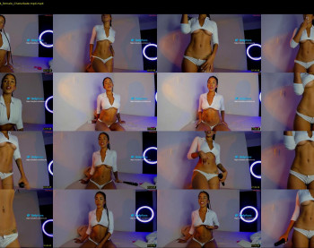 gia_curly — 43 minute Chaturbate female cam show recording, 720p, Mar 8, 2023