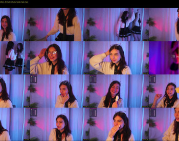 hannasthesia — 121 minute Chaturbate female cam show recording, 720p, Mar 7, 2023