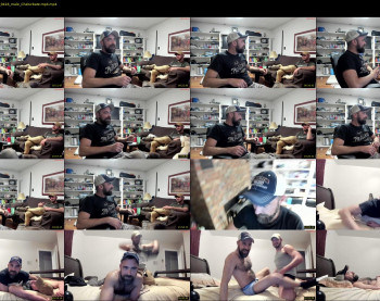hardworkertn — 38 minute Chaturbate male cam show recording, 720p, Mar 8, 2023