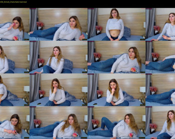 hazel_agata — 79 minute Chaturbate female cam show recording, 720p, Mar 7, 2023