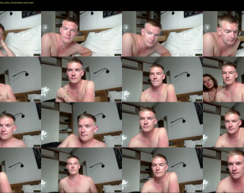 hercules__ — 65 minute Chaturbate male cam show recording, 720p, Mar 7, 2023
