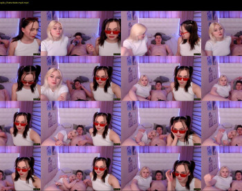 hizgi — 26 minute Chaturbate couple cam show recording, 720p, Mar 7, 2023