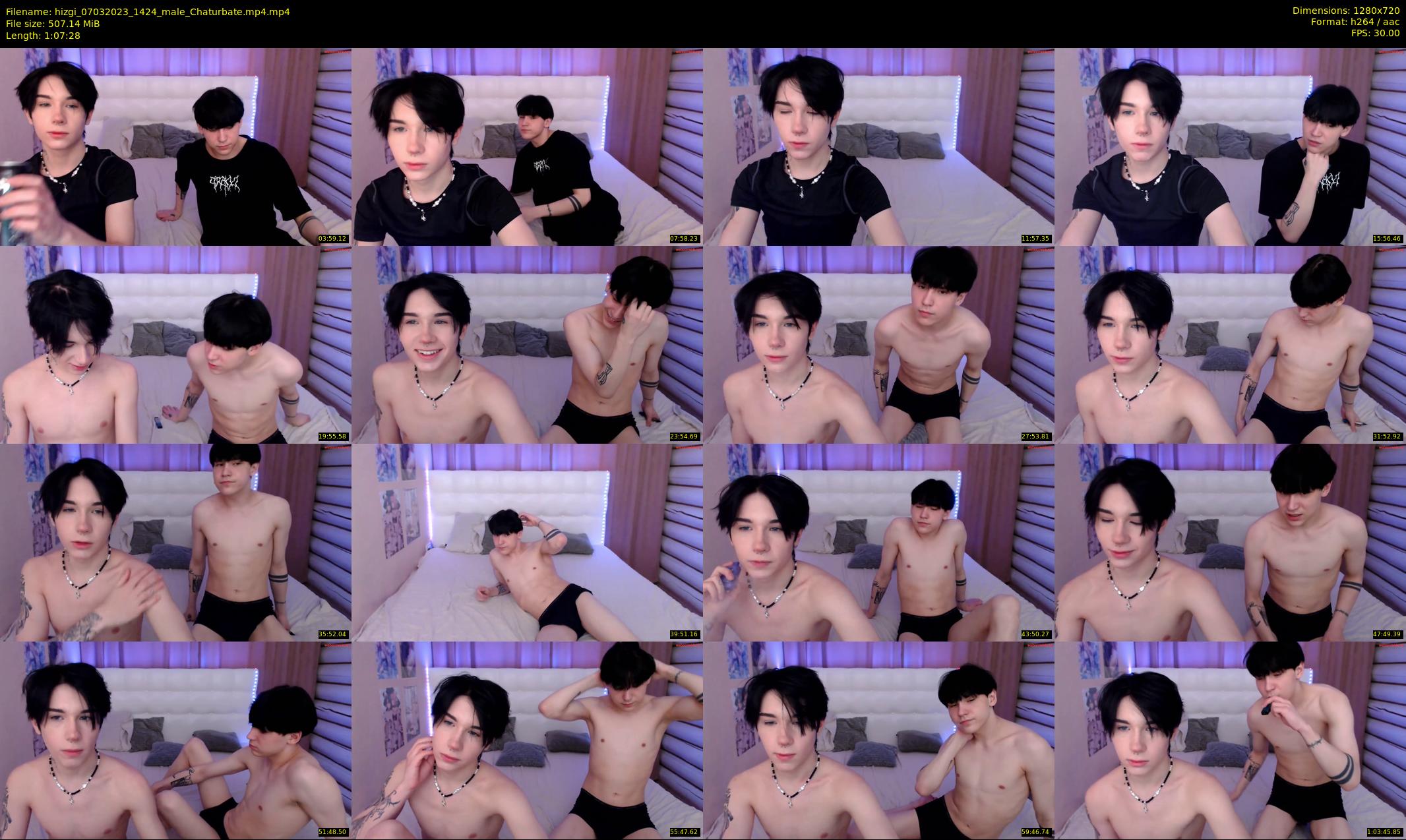 hizgi — 68 minute Chaturbate couple cam show recording, 720p, Mar 7, 2023