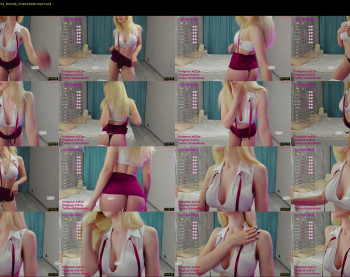 holl1would — 30 minute Chaturbate female cam show recording, 720p, Mar 8, 2023