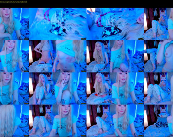 hornybunnys — 58 minute Chaturbate couple cam show recording, 720p, Mar 8, 2023